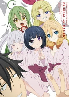 Постер к Тирания вооружённых девушек OVA